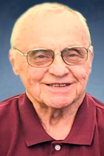 Francis M. Castner 1941-2025